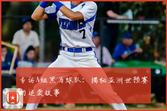 专访A组黑马球队：揭秘亚洲世预赛的逆袭故事