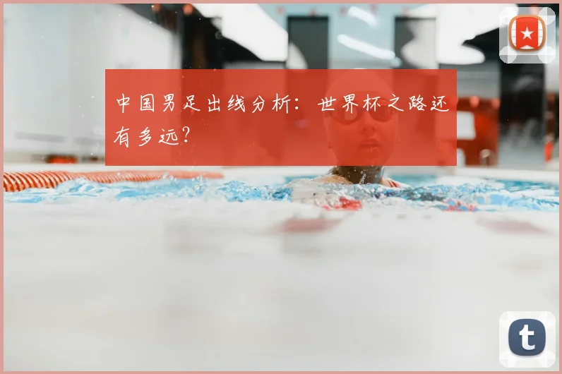 中国男足出线分析：世界杯之路还有多远？
