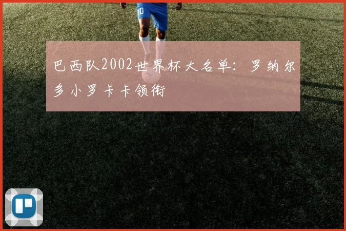 巴西队2002世界杯大名单：罗纳尔多小罗卡卡领衔
