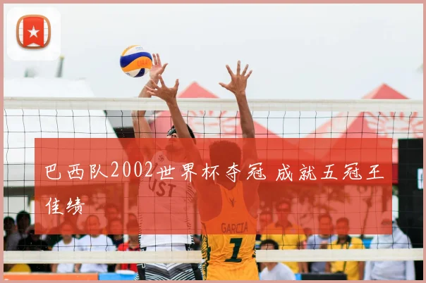 巴西队2002世界杯夺冠 成就五冠王佳绩