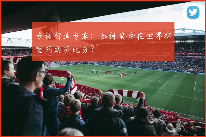 专访行业专家：如何安全在世界杯官网购买比分？